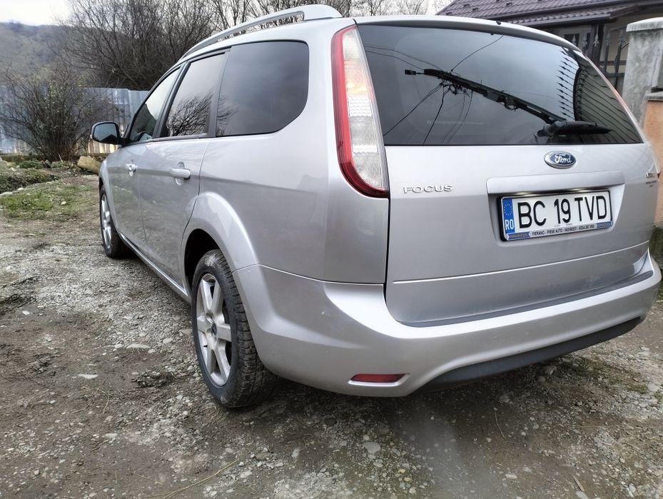 Ford focus  2008 16 tdci
