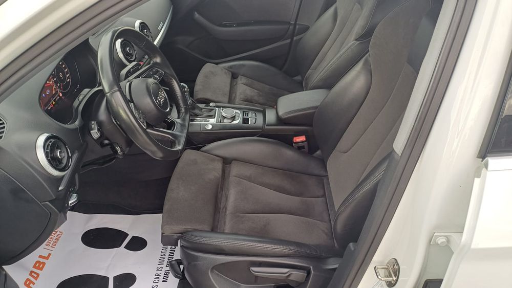 Audi A3 Limuzină 1,5Tfsi 150Cp Euro6 Virtual Cockpit Navi Cameră 68000km