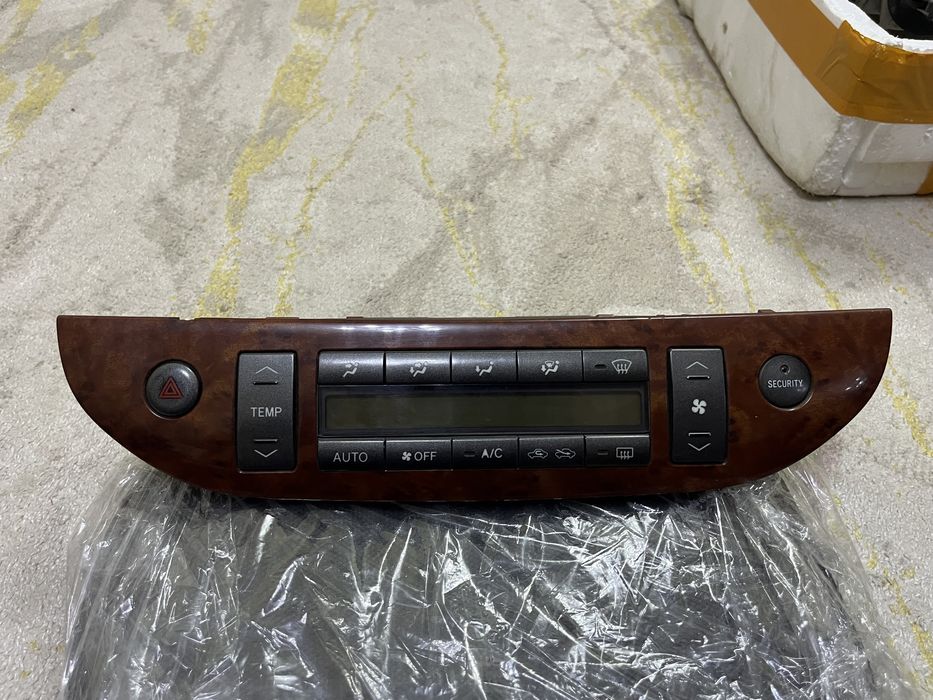 Камри 30 35 климат контроль