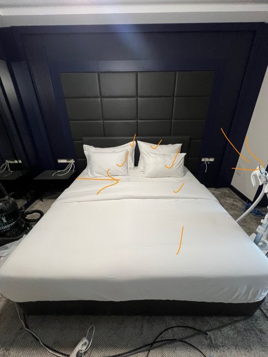 Подушки для гостиниц