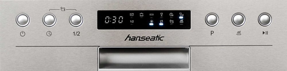 Съдомиялна за под плот HANSEATIC HGU4582D97710DI 45см
