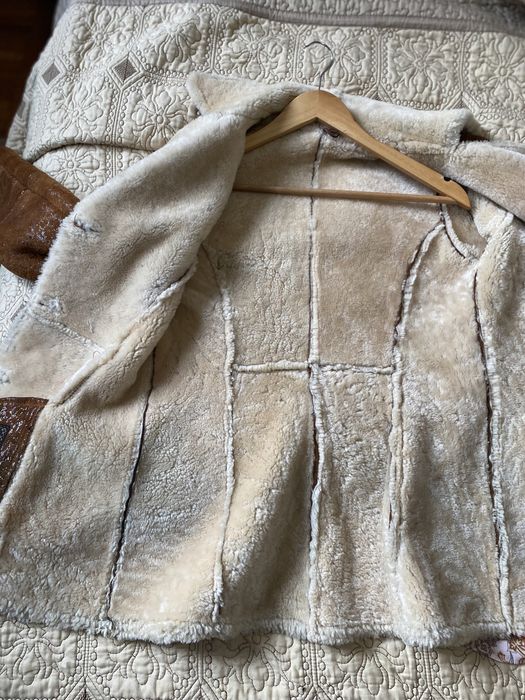 Cojoc dama cu imprimeu