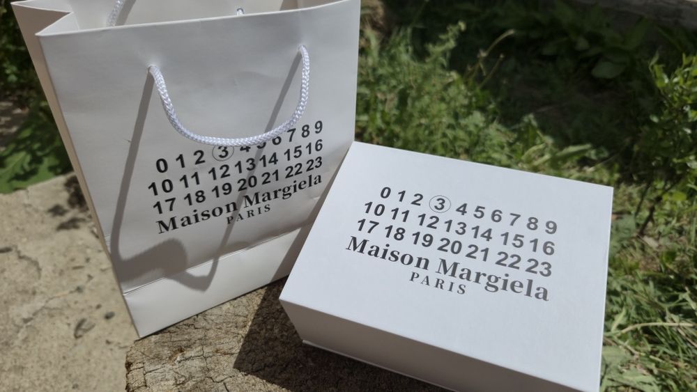 Maison Margiela духи