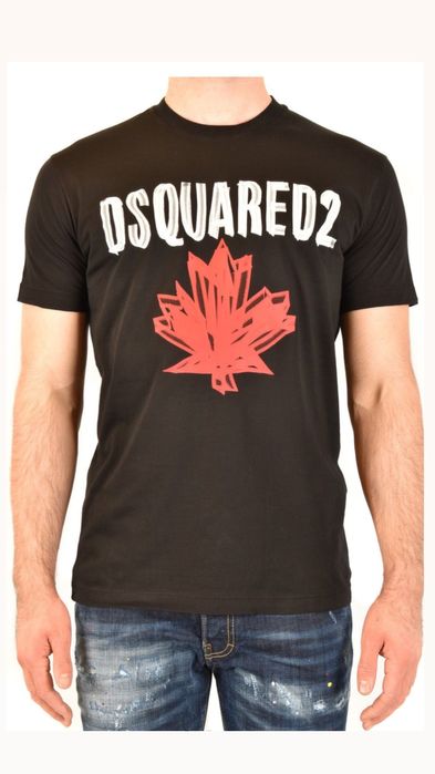 Tricou dsquared original