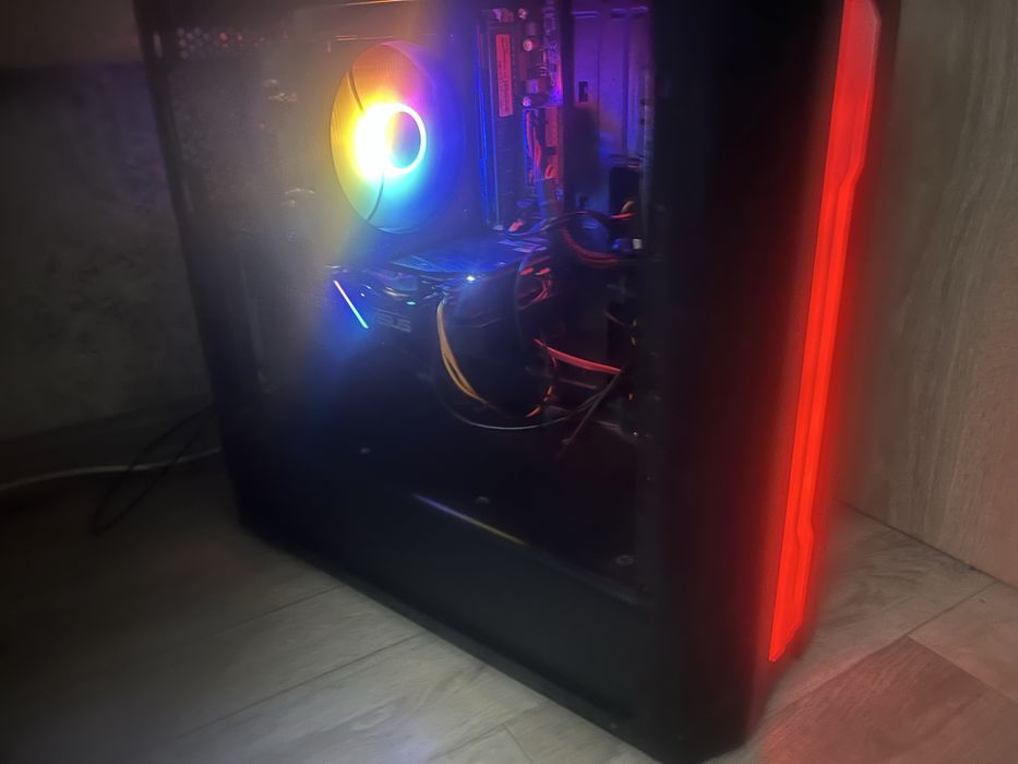 Gtx 1660super игровой компьютер