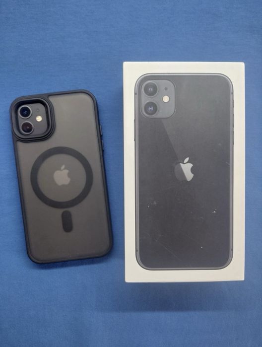 iPhone 11 в хорошем состоянии