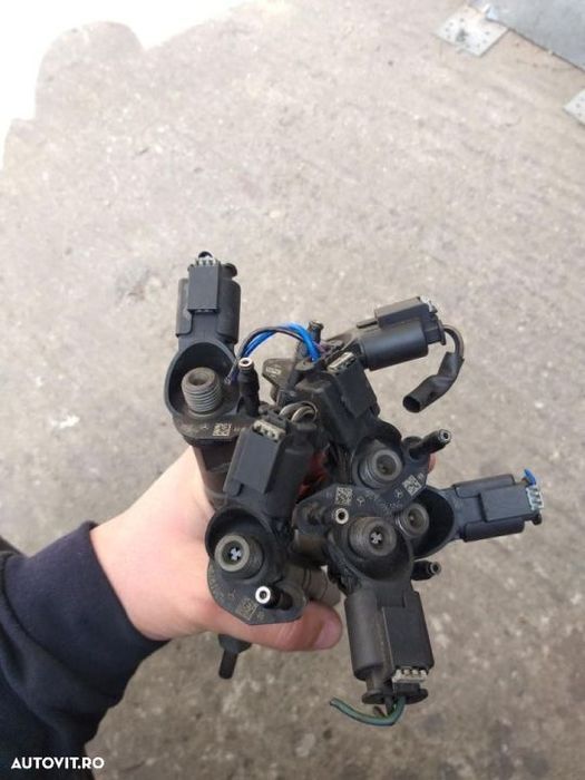 Injectoare / Injector Mercedes Vito 3.0 CDI 0445115064 Viano