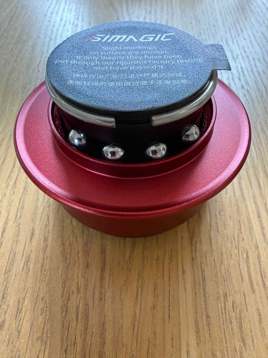 Simagic Quick Release QR50 – нов