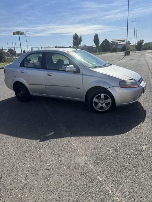 CHEVROLET Kalos 2005 — imagine 4