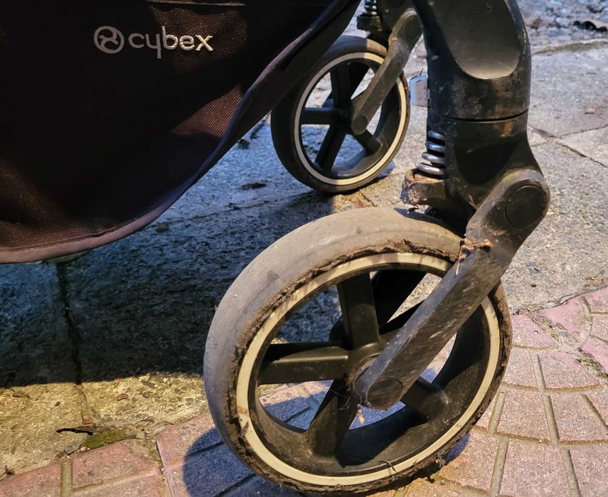 Cybex Balios детска количка