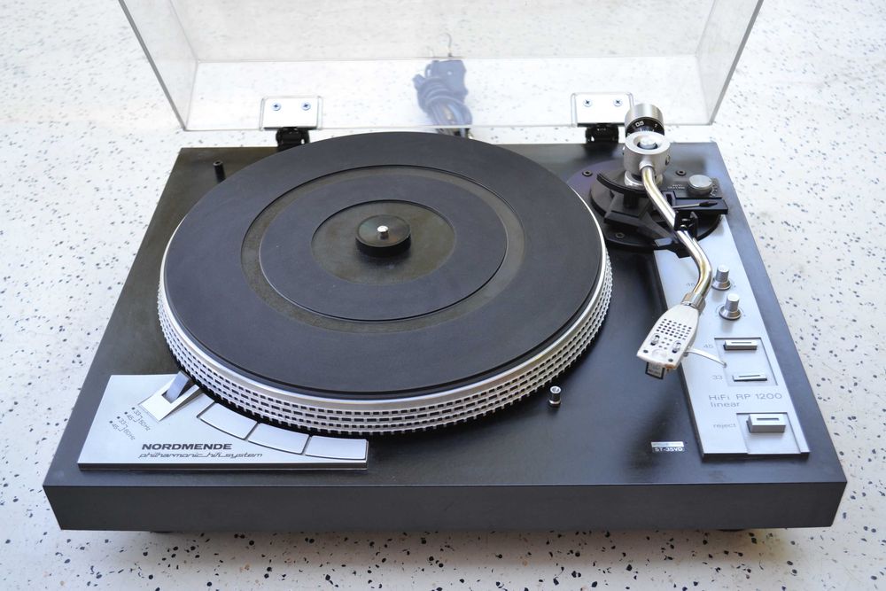 Pick up Normende Philharmonic HIFI RP 1200