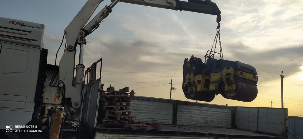 Продам манипулятор