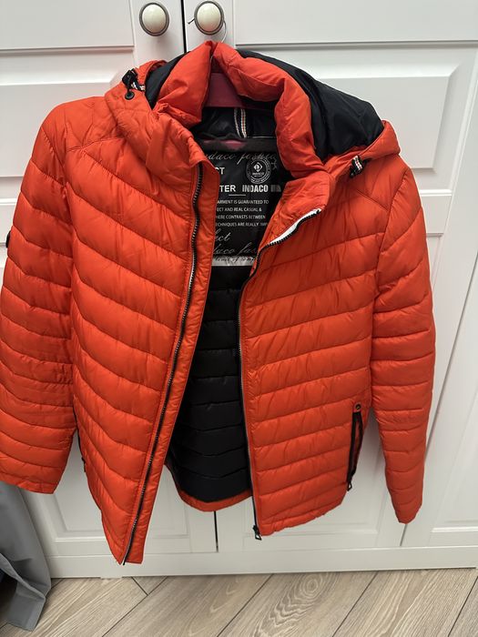 Куртка осень/весна