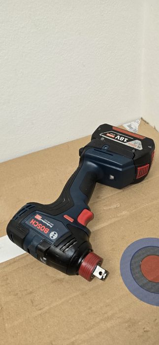 Bosch GDX 18v- 200 filetanta impact 2022