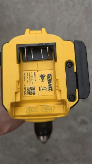 Vand autofiletanta Dewalt 805 ca NOUA!