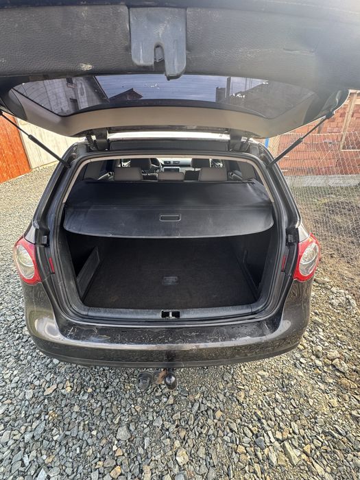 Volkswagen passat b6