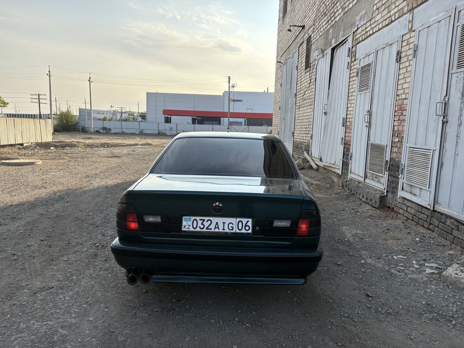 Продается BMW E34 525