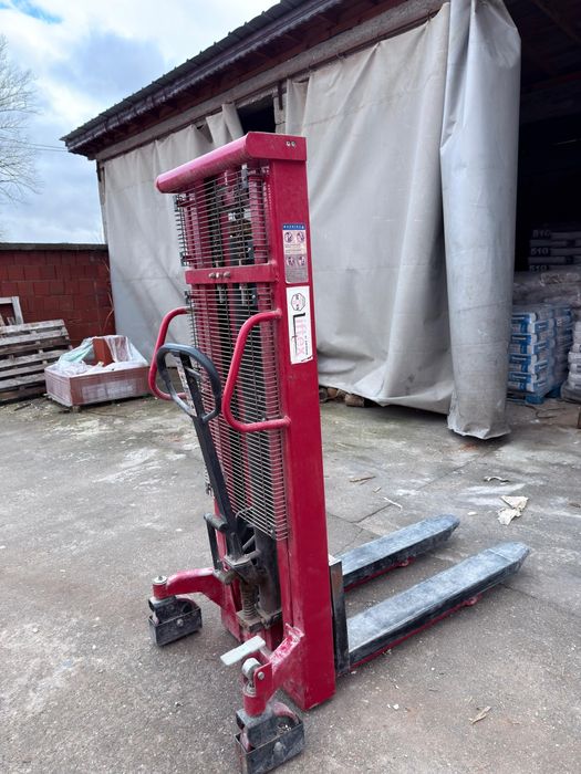 Високоповдигаща палетна количка Liftex HSA1525