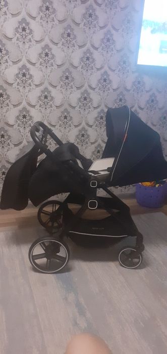 Продам коляску нью люкс