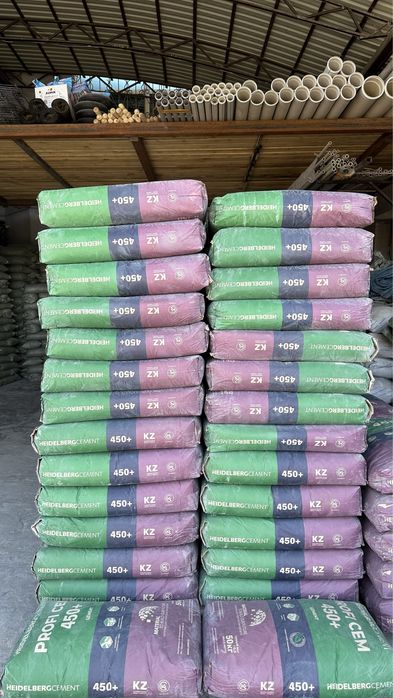 Стандарт цемент с доставкой