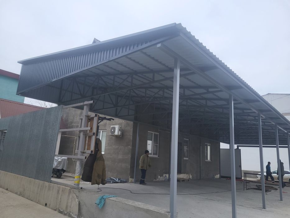 Сварочные работы