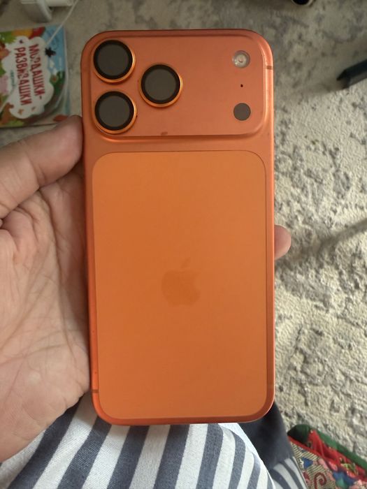 Iphone 17 pro max