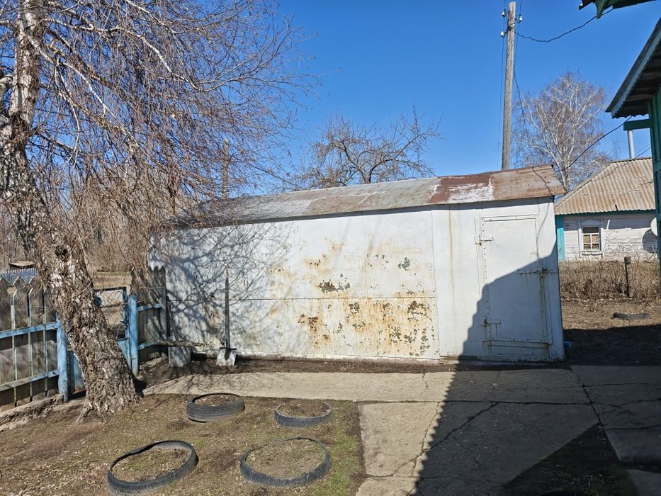 Дом 3-х комнатный Выдриха