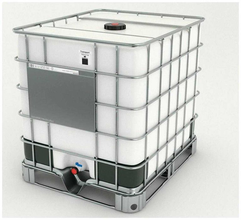 Еврокуб, Тонник, Куб, Бочка, Тара, Ёмкость, Кубовая бочка