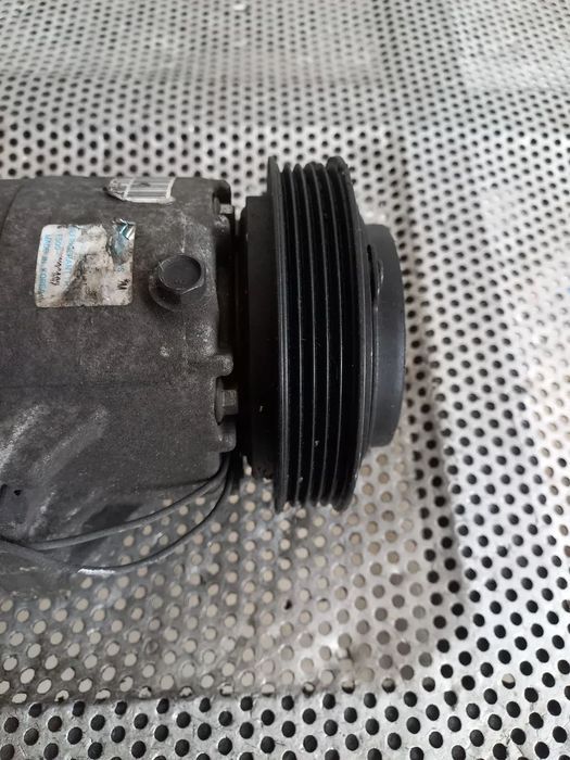 Compresor Clima Hyundai I20 IX20 Kia Venga Rio 1.4 Crdi Euro 5 Motor D4FC Testat Cu Garantie An 201