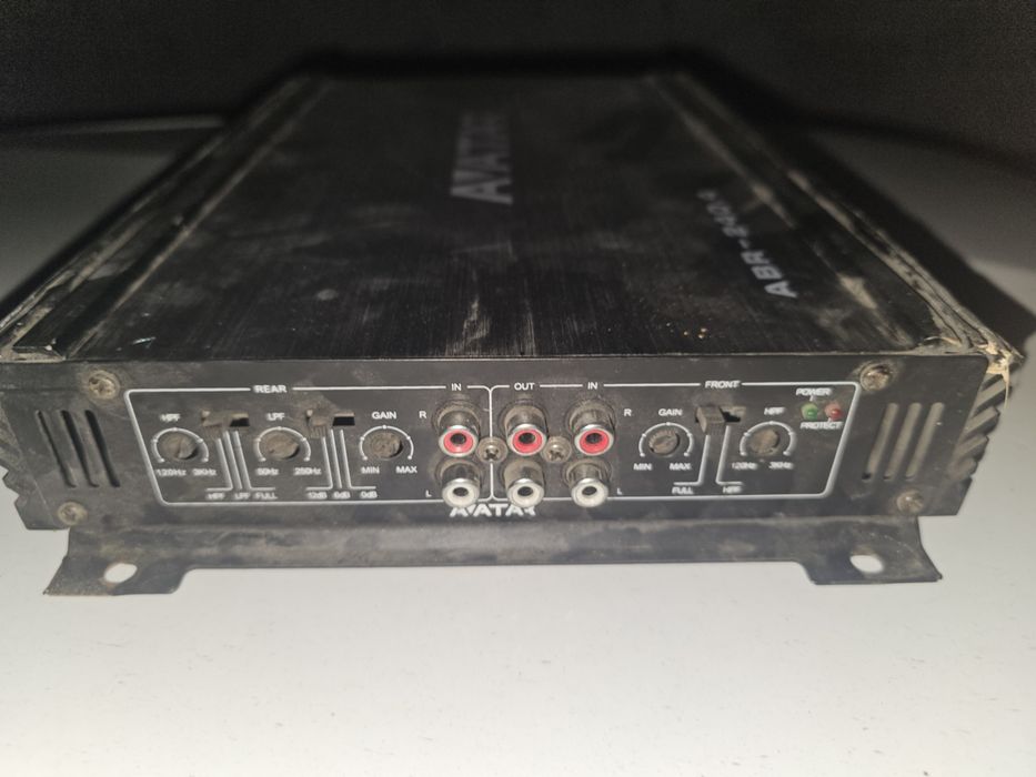 Усилитель avatar