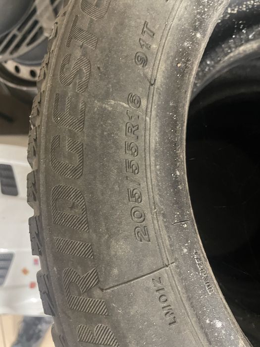 Комплект Гуми употребявани всесезонни