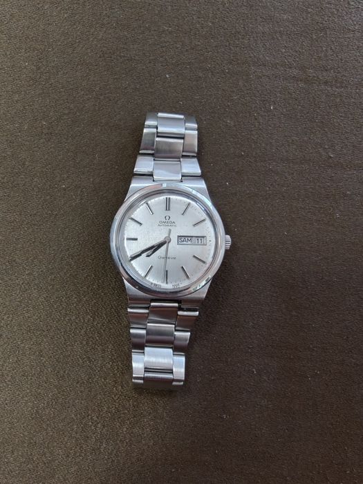 Omega Geneve Automatic - мъжки
