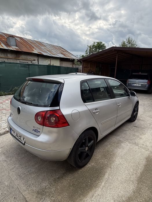 Volkswagen golf 5 1.9 TDI