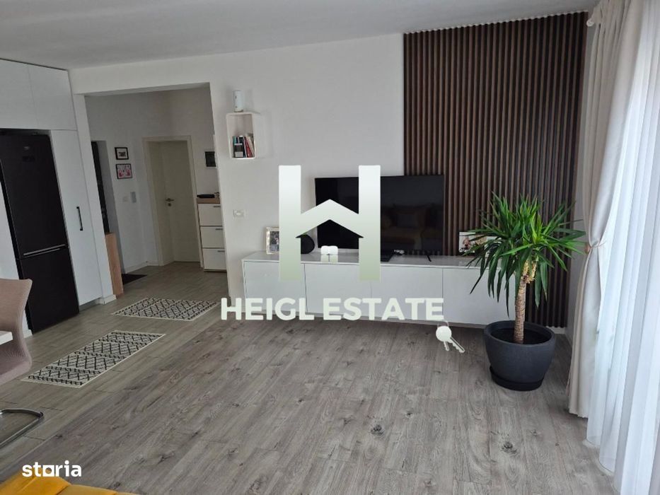 Apartament cu 3 camere mobilat si utilat in GIROC — fotografia 3