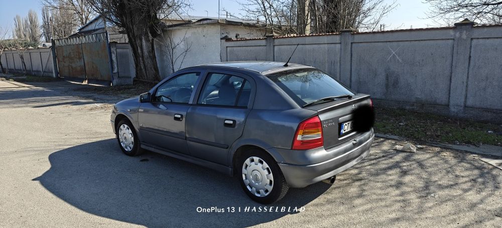 OPEL Astra 2008 — imagine 3