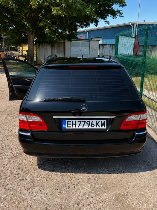 Mercedes E class 350