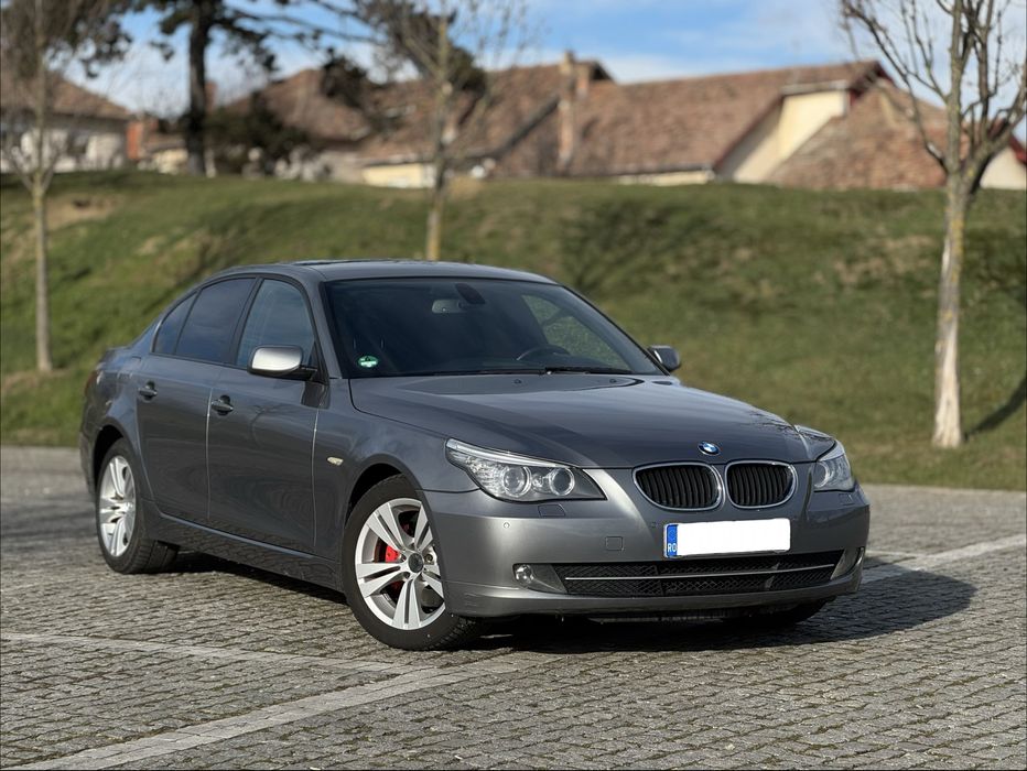 Vand Bmw e60 520D