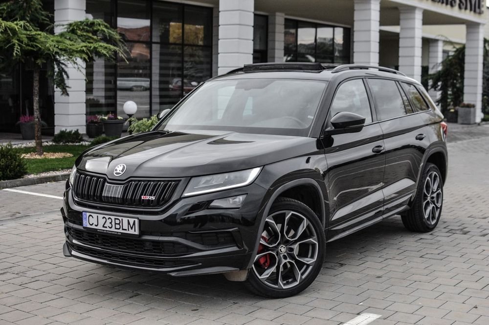 Skoda Kodiaq Kodiaq RS | 7 locuri | fără accident | full