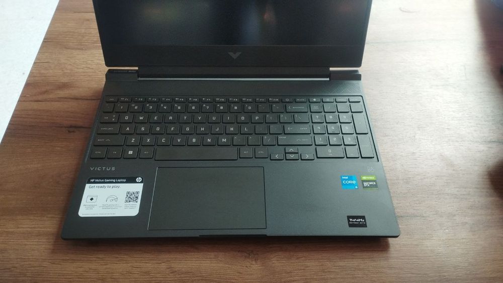 Hp victus gaming