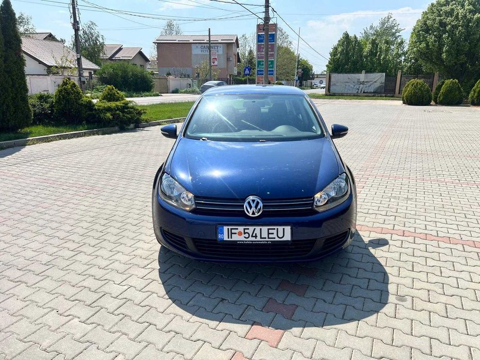 volskwagen golf 6