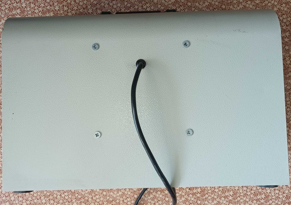 Машинка для чистки обуви