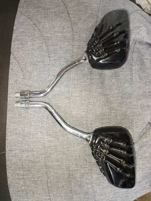 Зеркала заднего вида на самокат велосипед