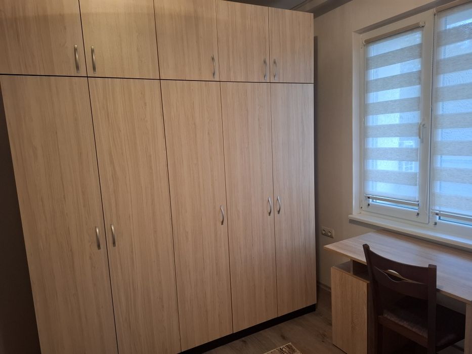 Дава се под наем Тристаен апартамент в Казанлък - 80 кв.м за 380 € - Снимка #1