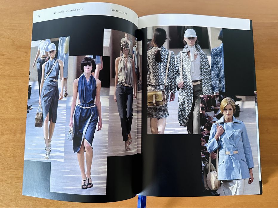 Книга Louis Vuitton Catwalk. Пълна колекция от всички модни ревюта