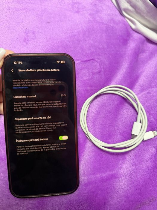 Iphone  14 PRO MAX 256gb.