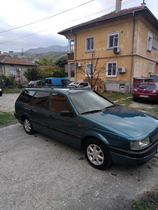 VW Passat 1.8 90hp