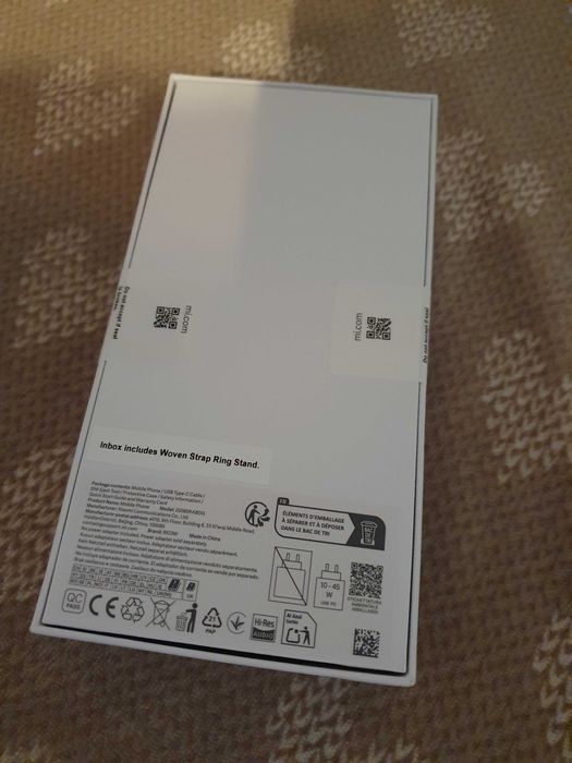 Xiaomi Redmi Note 15 Pro 5G 512 Gb 12 Gb Ram Nou Sigilat