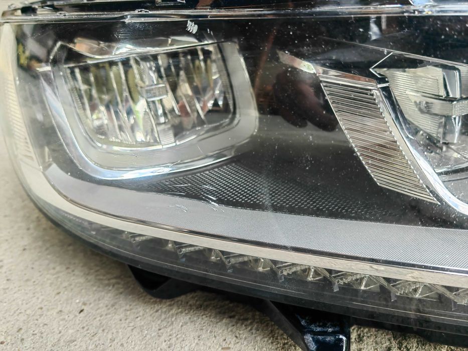 Фар VW Passat B8 LED десен / Фар Passat 8 / Фар Пасат 8 Оригинален