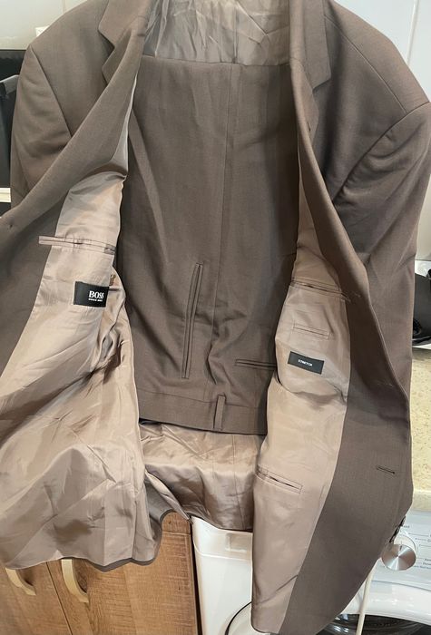 Costum Hugo Boss