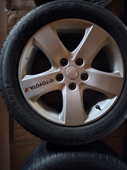 Летни гуми Voyager